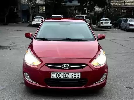 Hyundai Accent
