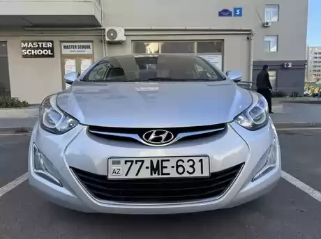 Hyundai Avante