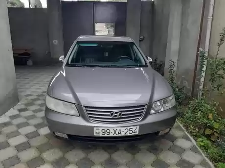 Hyundai Azera