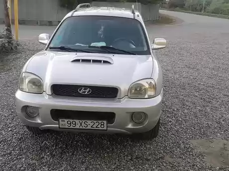 Hyundai Santa Fe