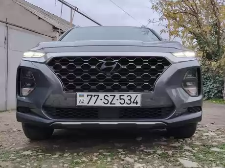 Hyundai Santa Fe