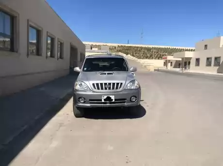 Hyundai Terracan