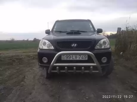 Hyundai Terracan