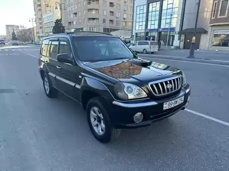 Hyundai Terracan