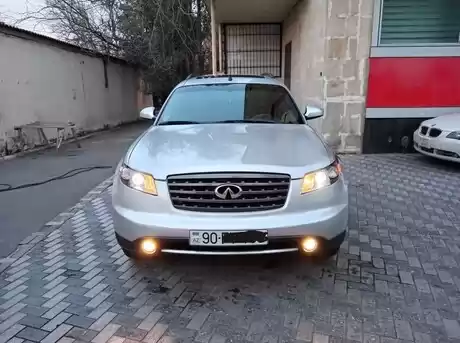 Infiniti FX35