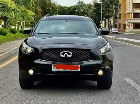 Infiniti QX70S