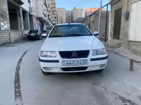 Iran Khodro Samand