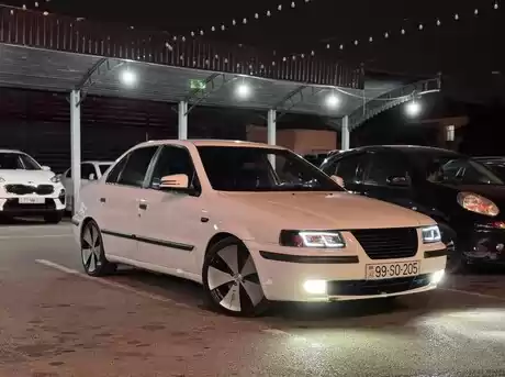 Iran Khodro Samand