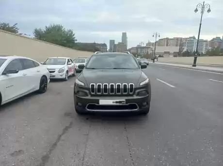 JEEP Cherokee