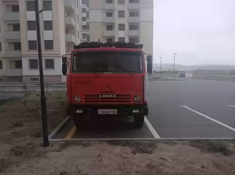 Kamaz 55111
