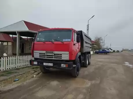 Kamaz 55111