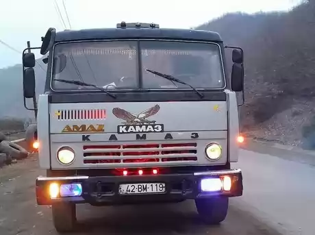 Kamaz 65115