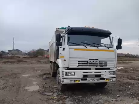 Kamaz 6520