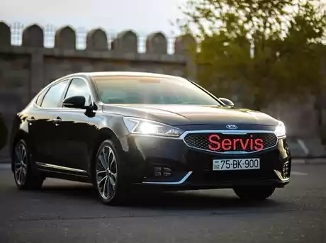 KIA Cadenza