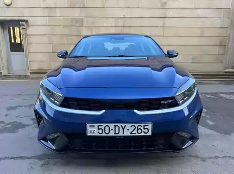 KIA Forte