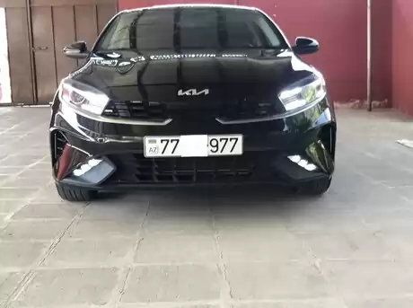 KIA Forte