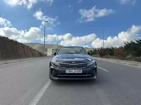 KIA K5