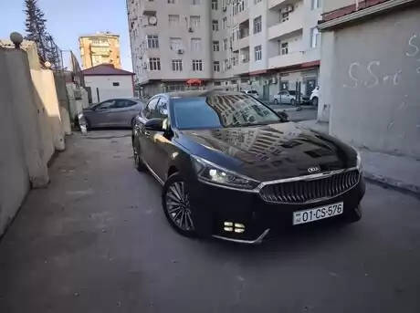 KIA K7