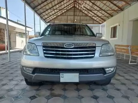 KIA Mohave