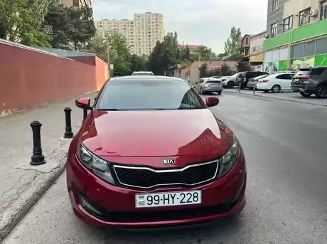 KIA Optima