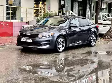 KIA Optima