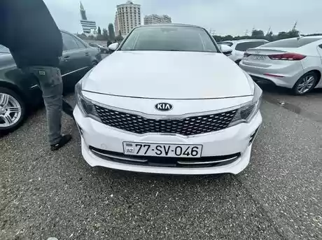 KIA Optima