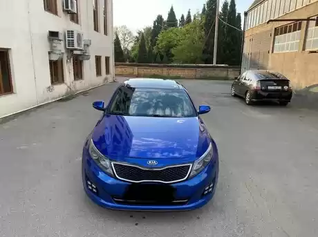 KIA Optima