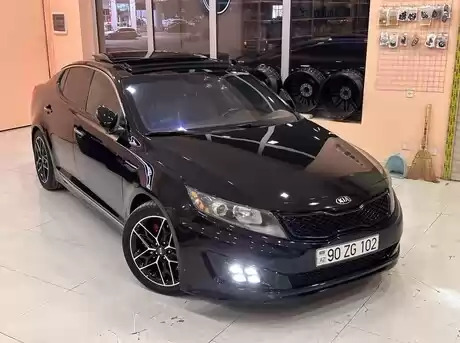 KIA Optima