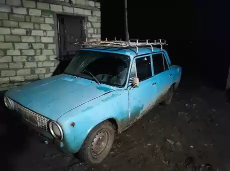 LADA (VAZ) 21011