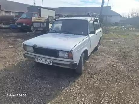 LADA (VAZ) 2104