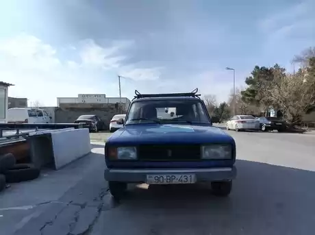 LADA (VAZ) 2104