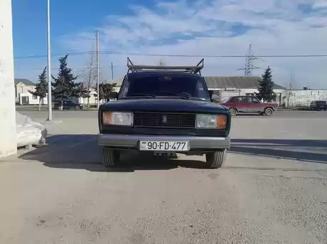 LADA (VAZ) 2104