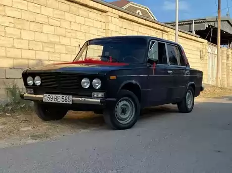 LADA (VAZ) 2106