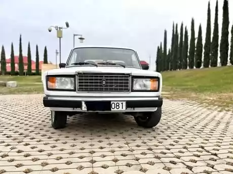 LADA (VAZ) 2107
