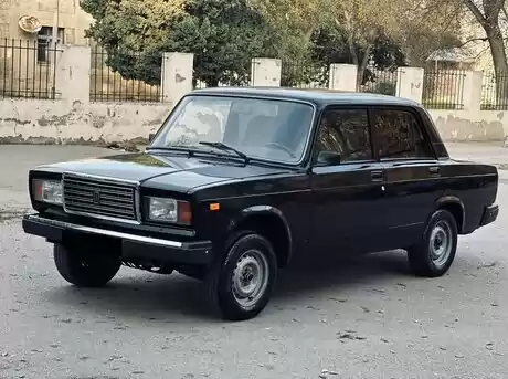 LADA (VAZ) 2107