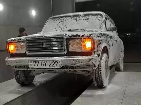 LADA (VAZ) 2107
