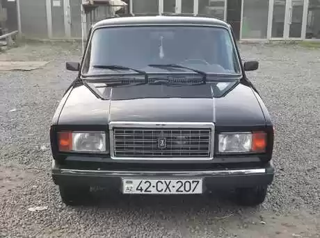LADA (VAZ) 2107