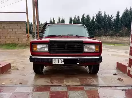 LADA (VAZ) 2107