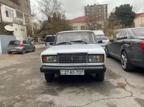 LADA (VAZ) 2107