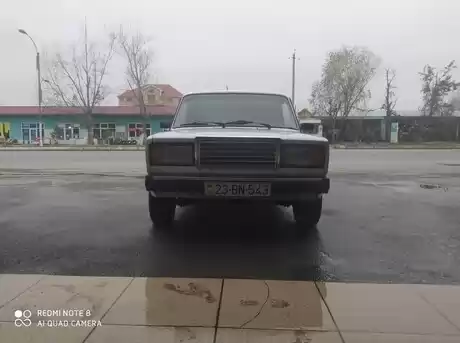 LADA (VAZ) 2107