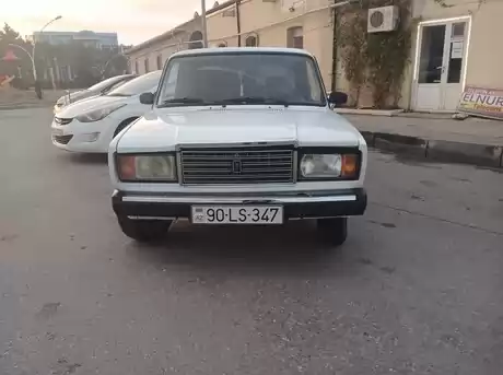 LADA (VAZ) 2107