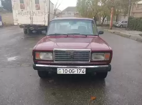 LADA (VAZ) 2107