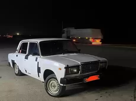 LADA (VAZ) 2107