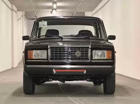LADA (VAZ) 2107