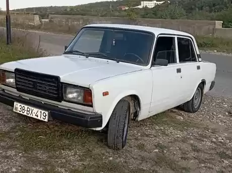 LADA (VAZ) 2107