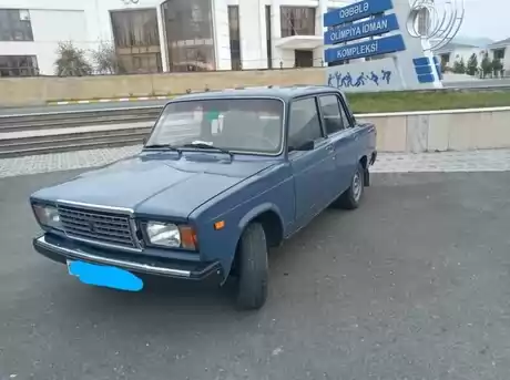 LADA (VAZ) 2107