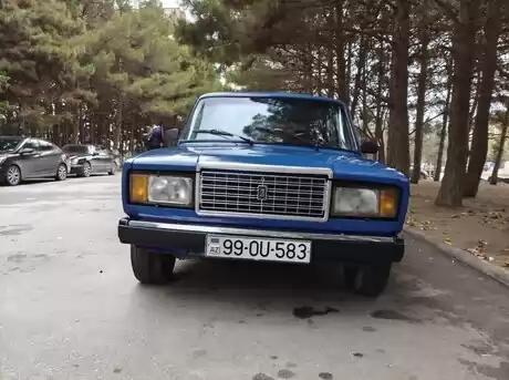 LADA (VAZ) 2107