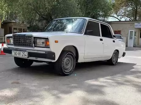 LADA (VAZ) 2107