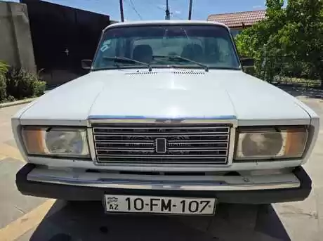 LADA (VAZ) 2107