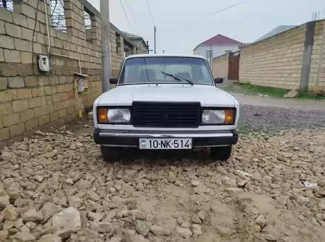LADA (VAZ) 2107